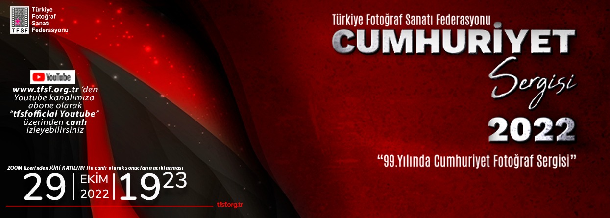 Cumhuriyet Sergisi - 2022