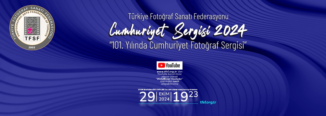 Cumhuriyet Sergisi - 2024