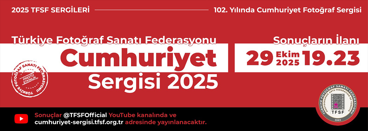 Cumhuriyet Sergisi - 2025