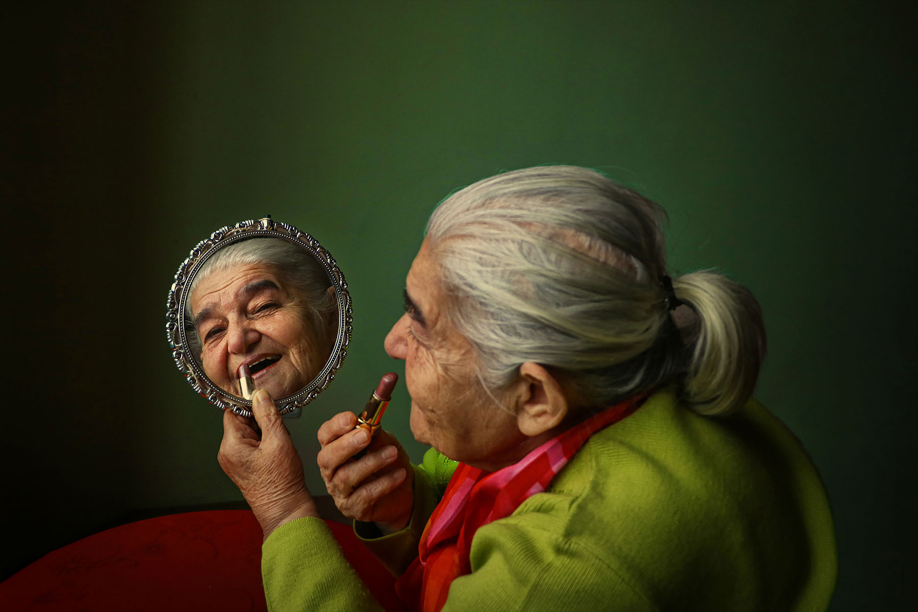 Ayşe Serap DENİZ