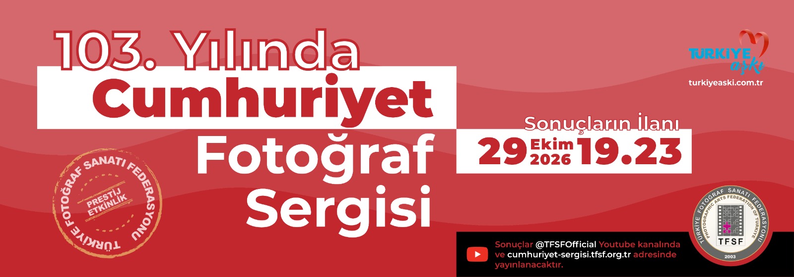 Cumhuriyet Sergisi - 2026